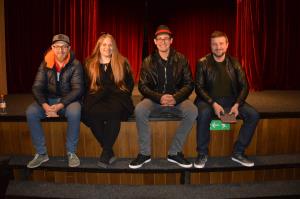 Štirje komiki na gornjegrajskem odru 4